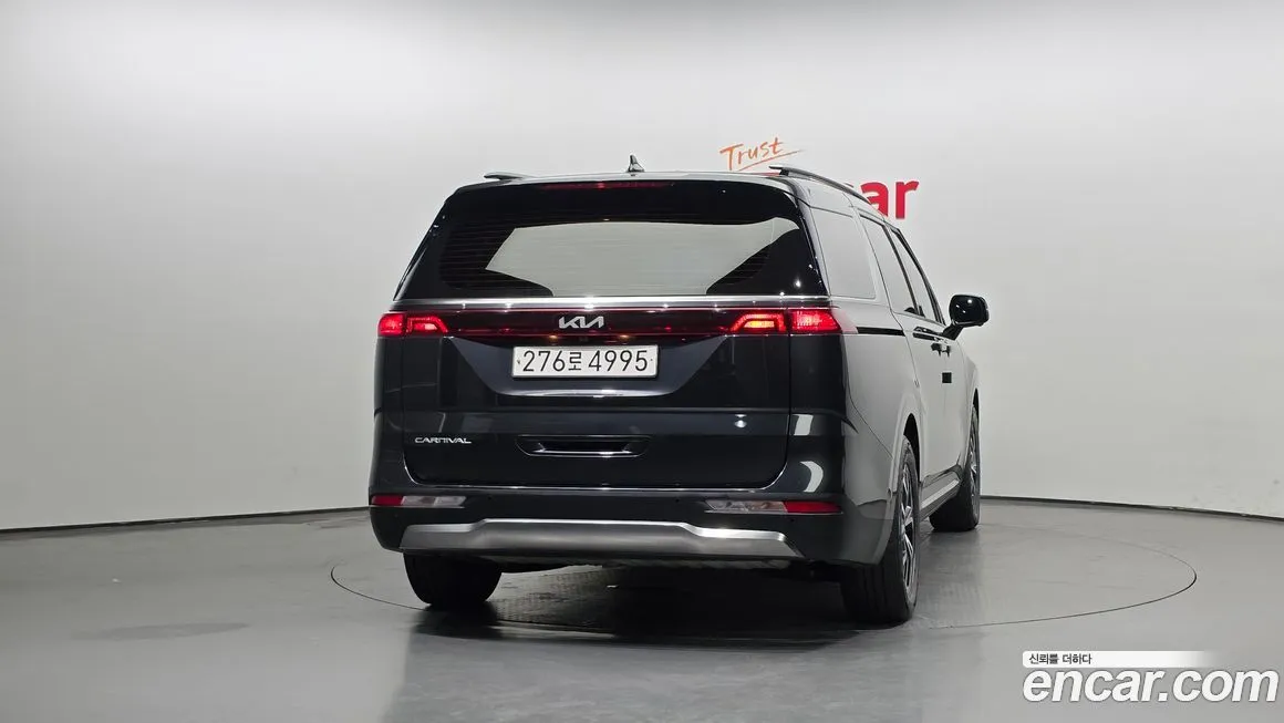 Kia Carnival 2022 из KR, фото 4