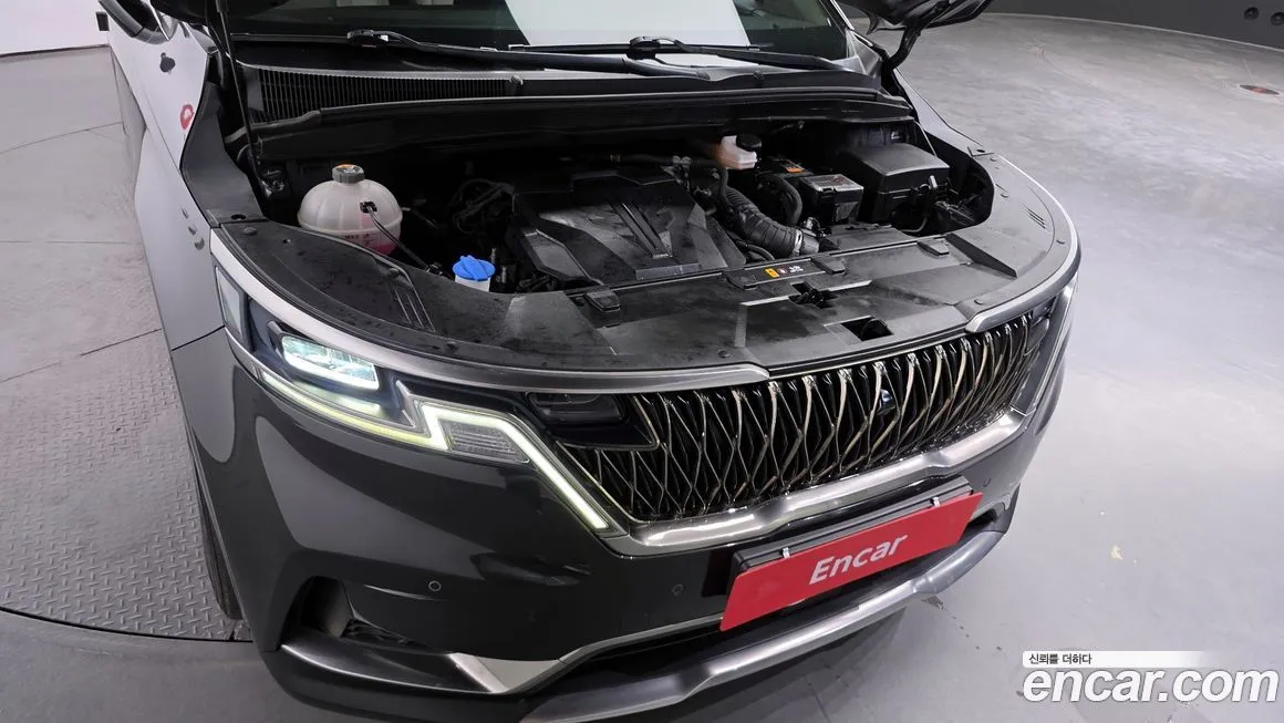 Kia Carnival 2022 из KR, фото 6
