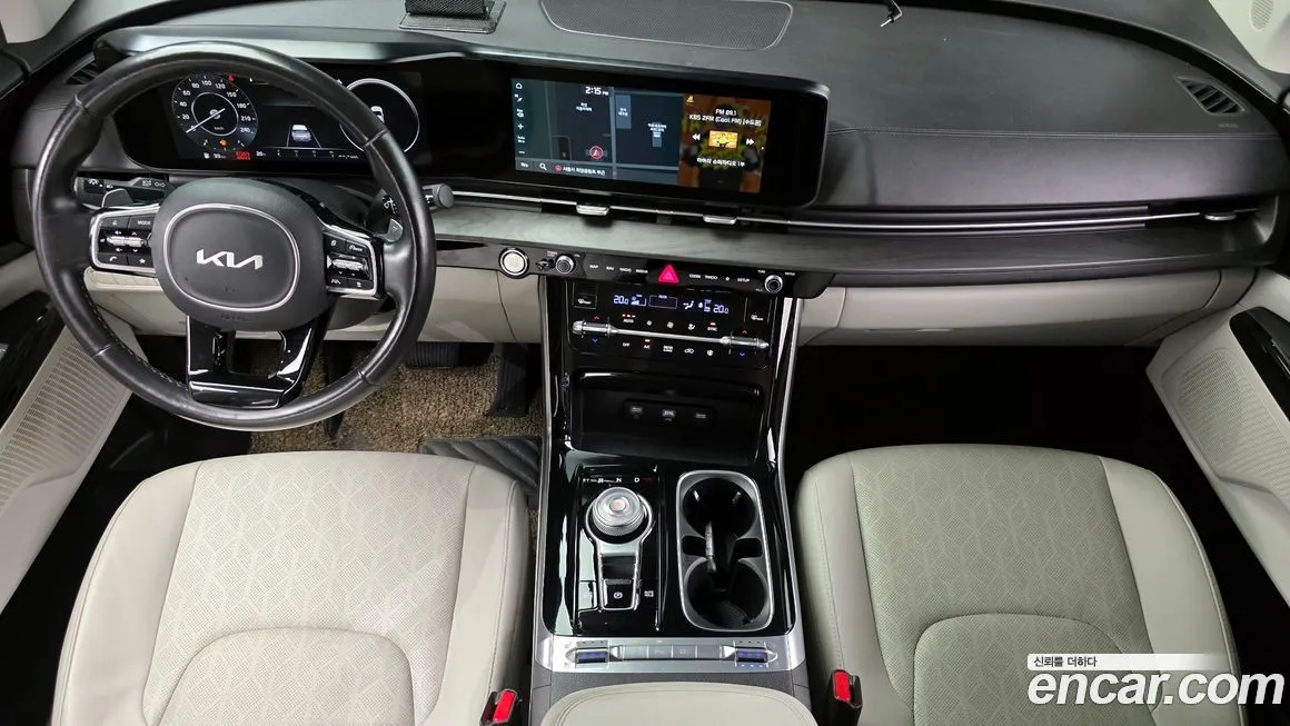 Kia Carnival 2022 из KR, фото 7