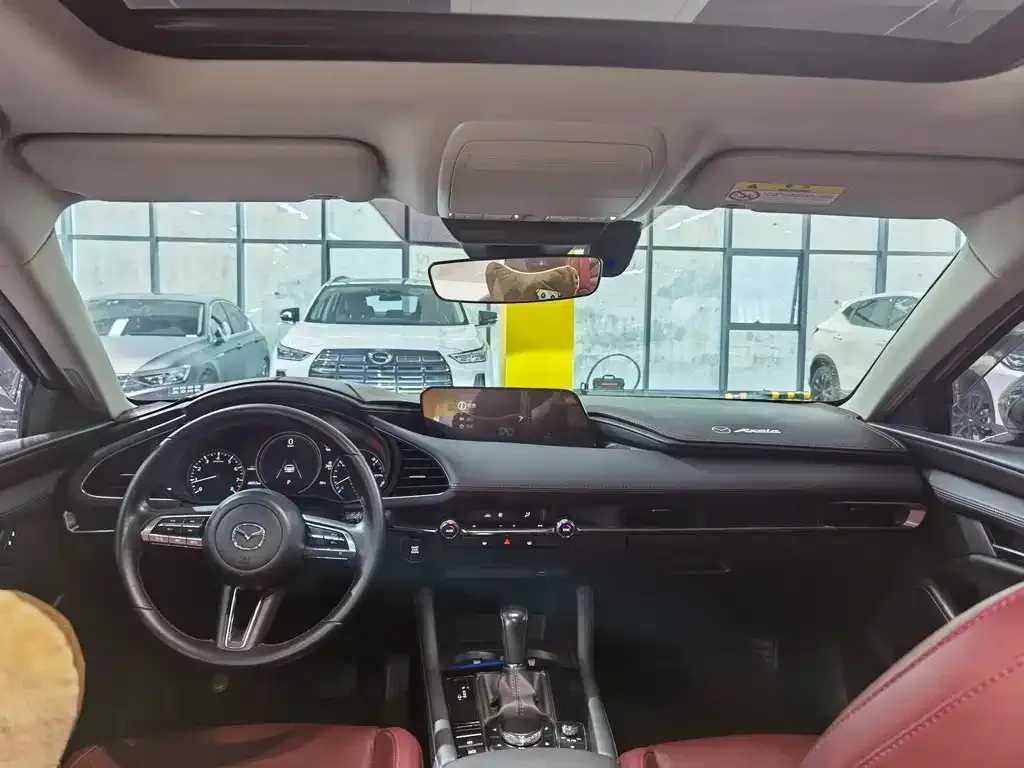 Mazda 3 Axela 2024 из CN, фото 4