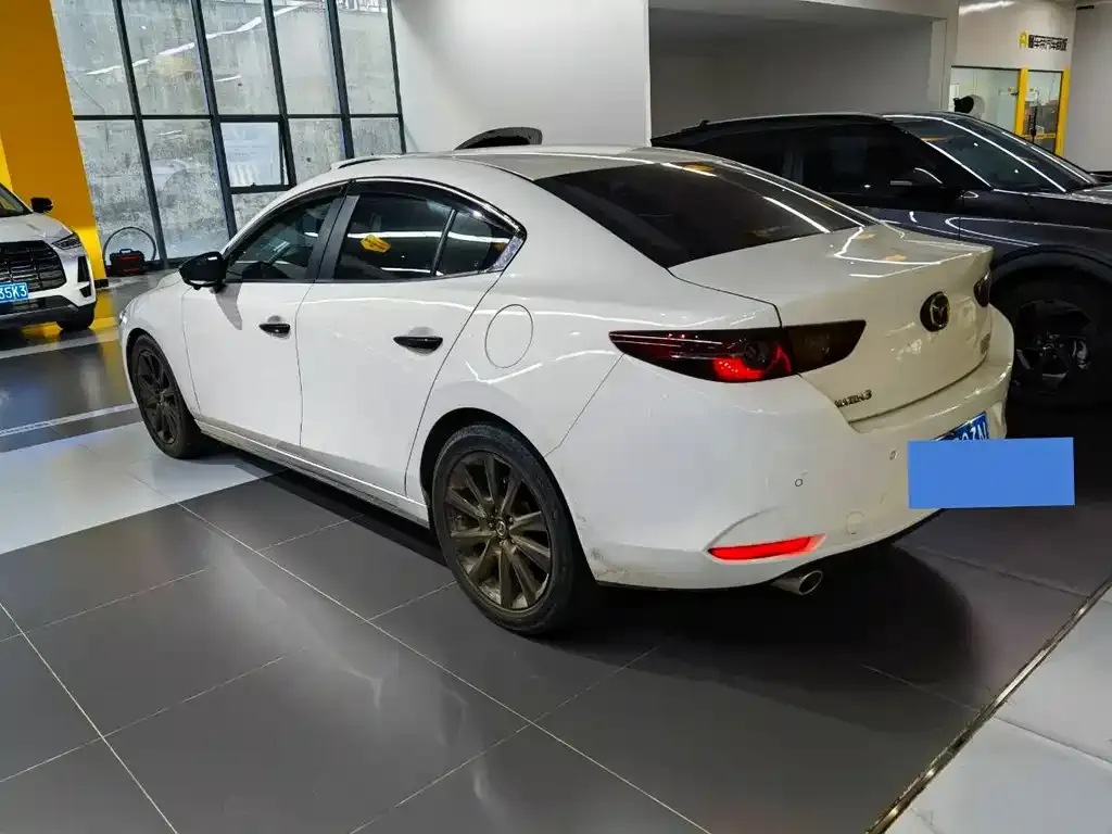 Mazda 3 Axela 2024 из CN, фото 7