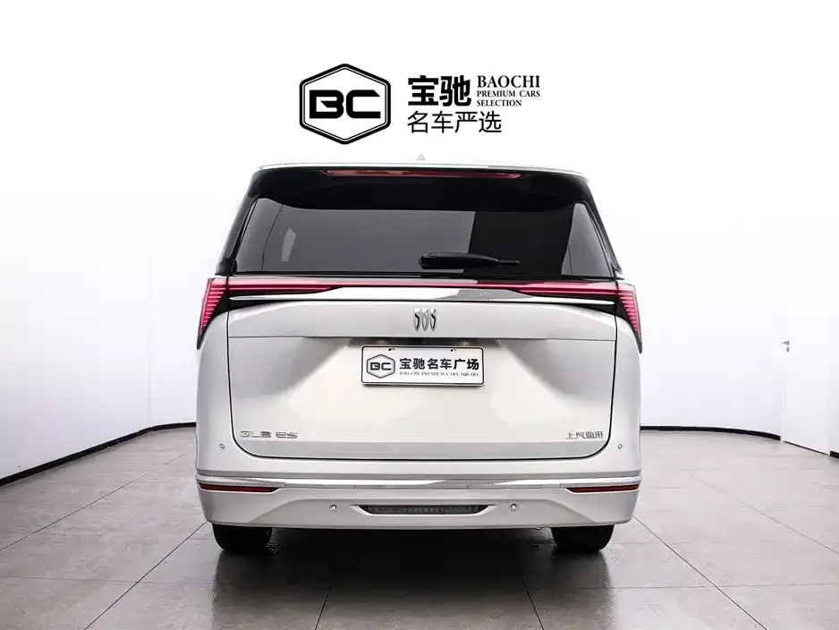 Buick GL8 2025 из CN, фото 4