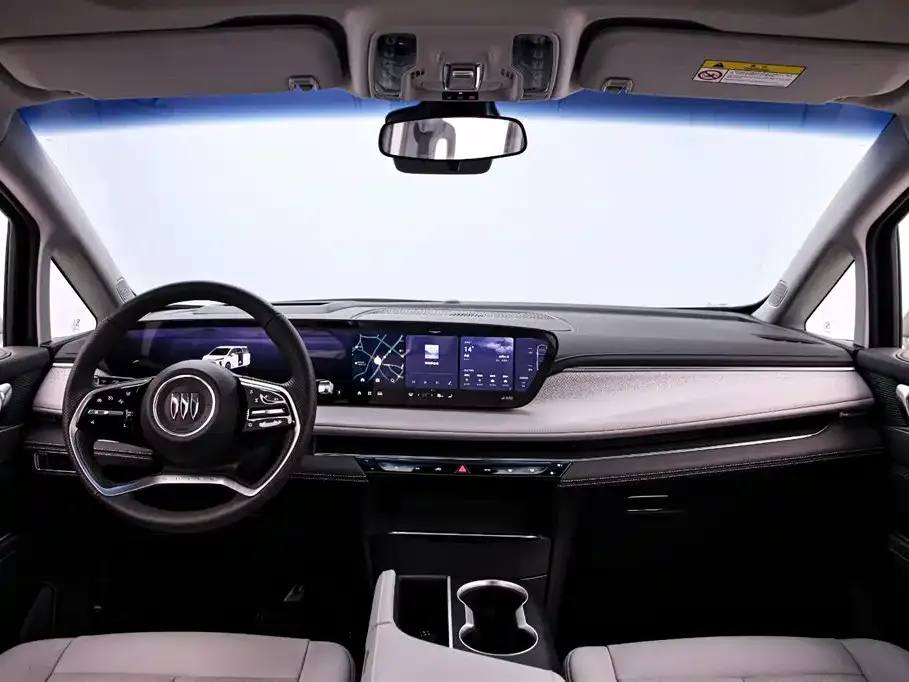 Buick GL8 2025 из CN, фото 5