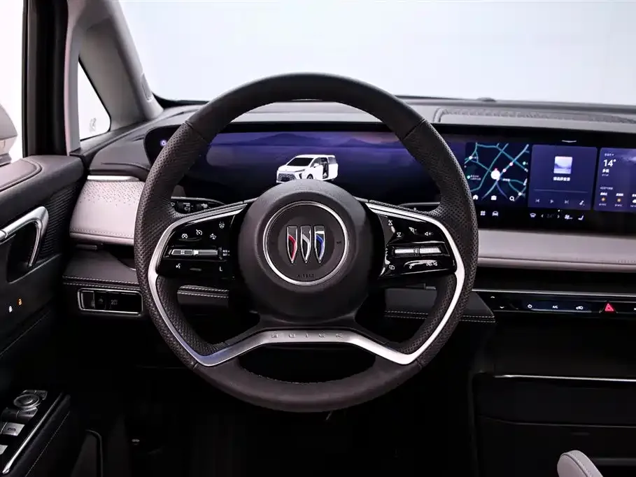 Buick GL8 2025 из CN, фото 7