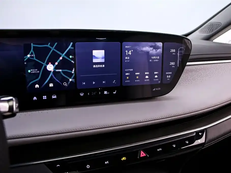 Buick GL8 2025 из CN, фото 8