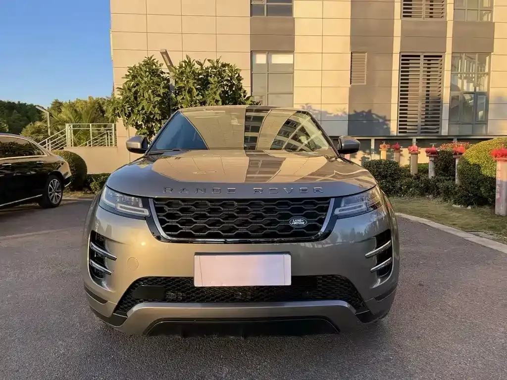 Land Rover Evoque 2022 из CN, фото 1