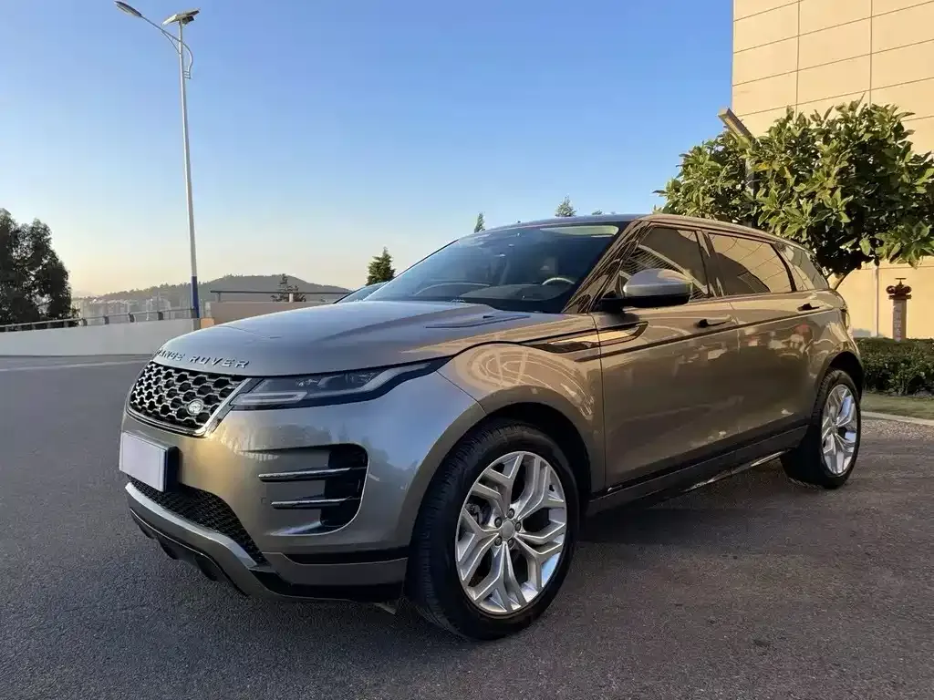 Land Rover Evoque 2022 из CN, фото 2
