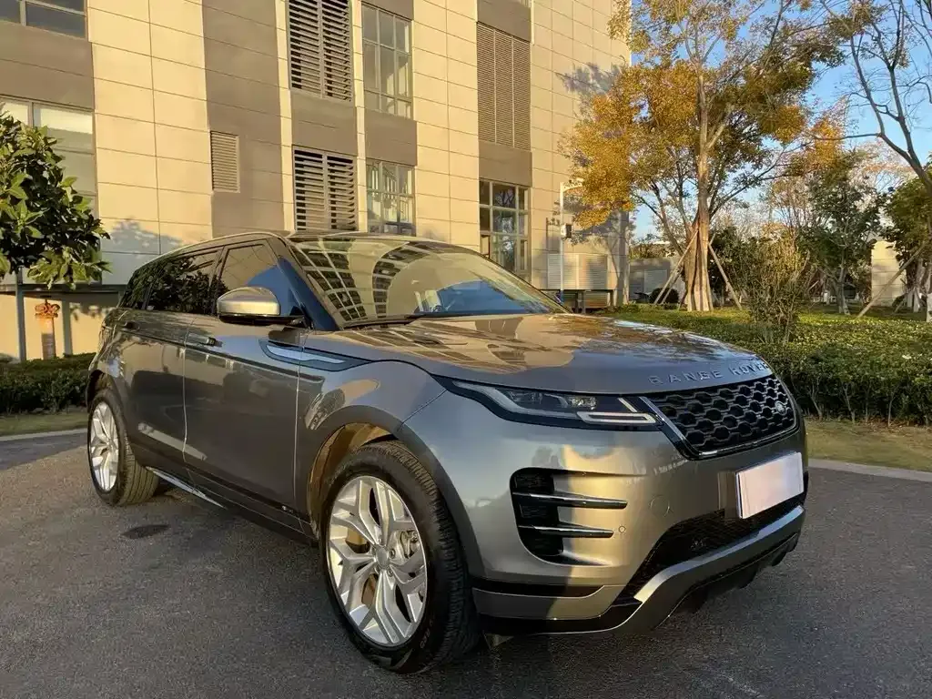 Land Rover Evoque 2022 из CN, фото 3