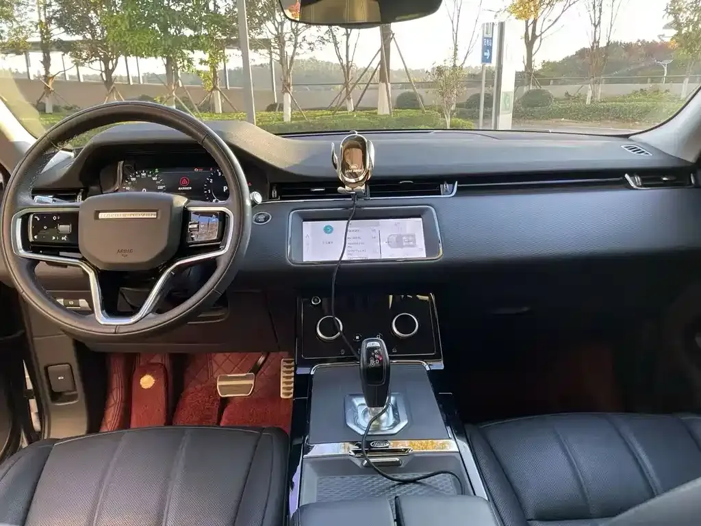 Land Rover Evoque 2022 из CN, фото 5