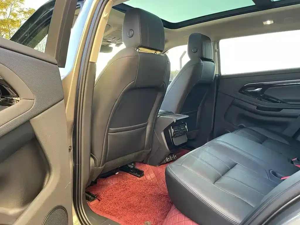 Land Rover Evoque 2022 из CN, фото 6