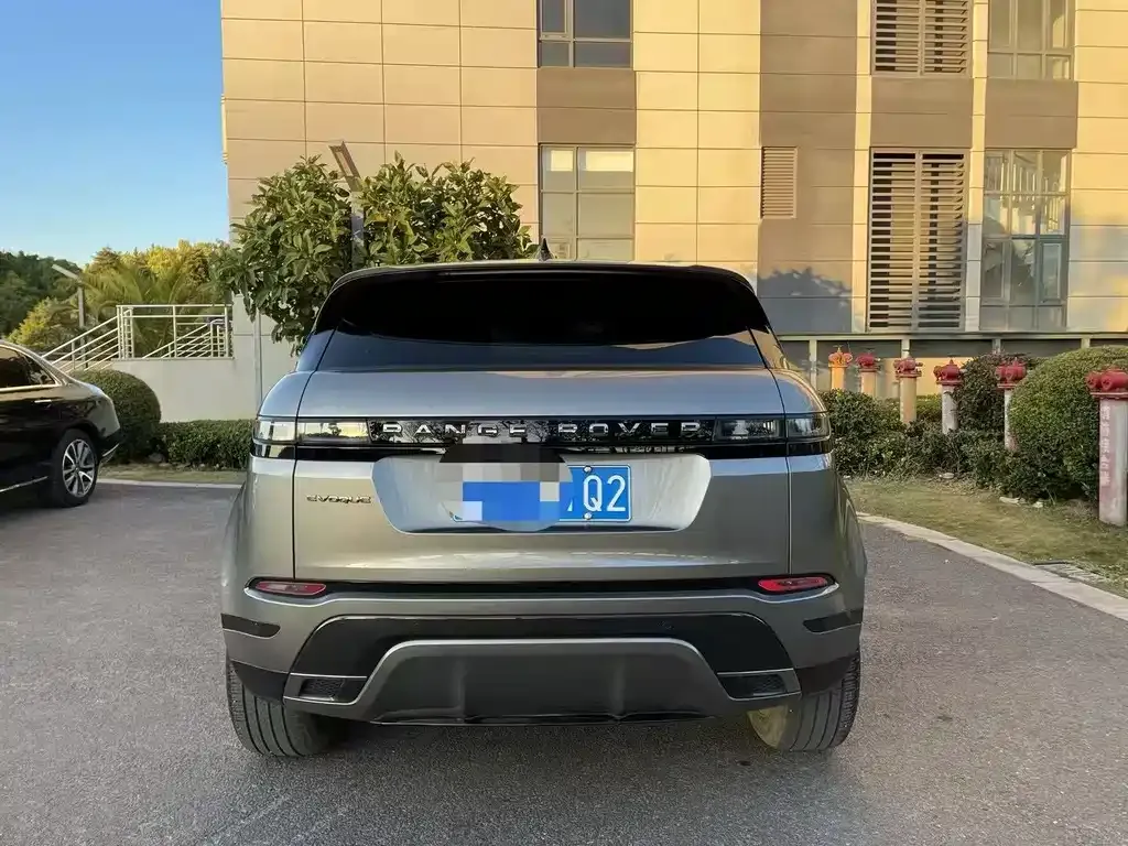 Land Rover Evoque 2022 из CN, фото 7