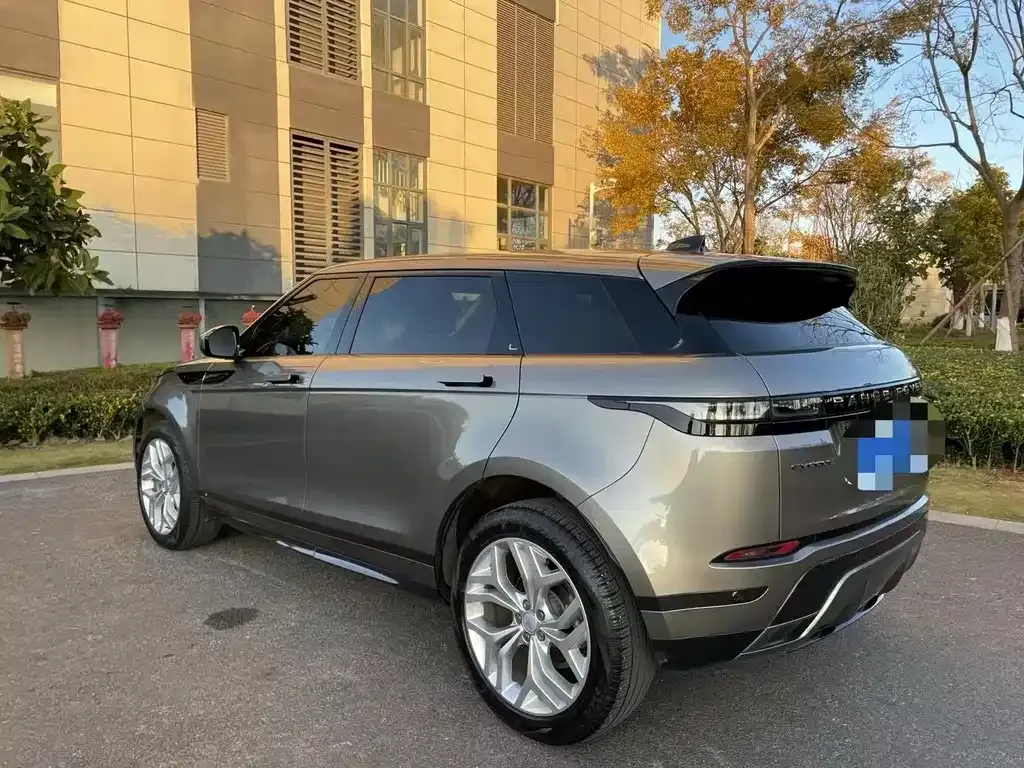 Land Rover Evoque 2022 из CN, фото 8
