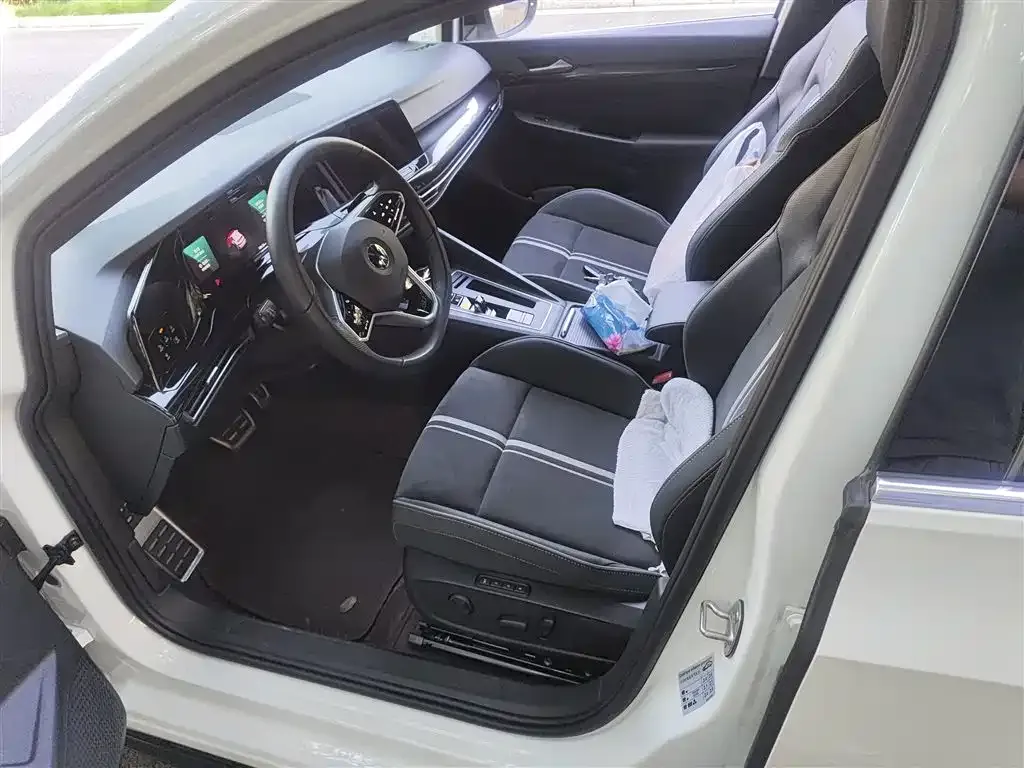 [object Object] Golf 2022 из CN, фото 8