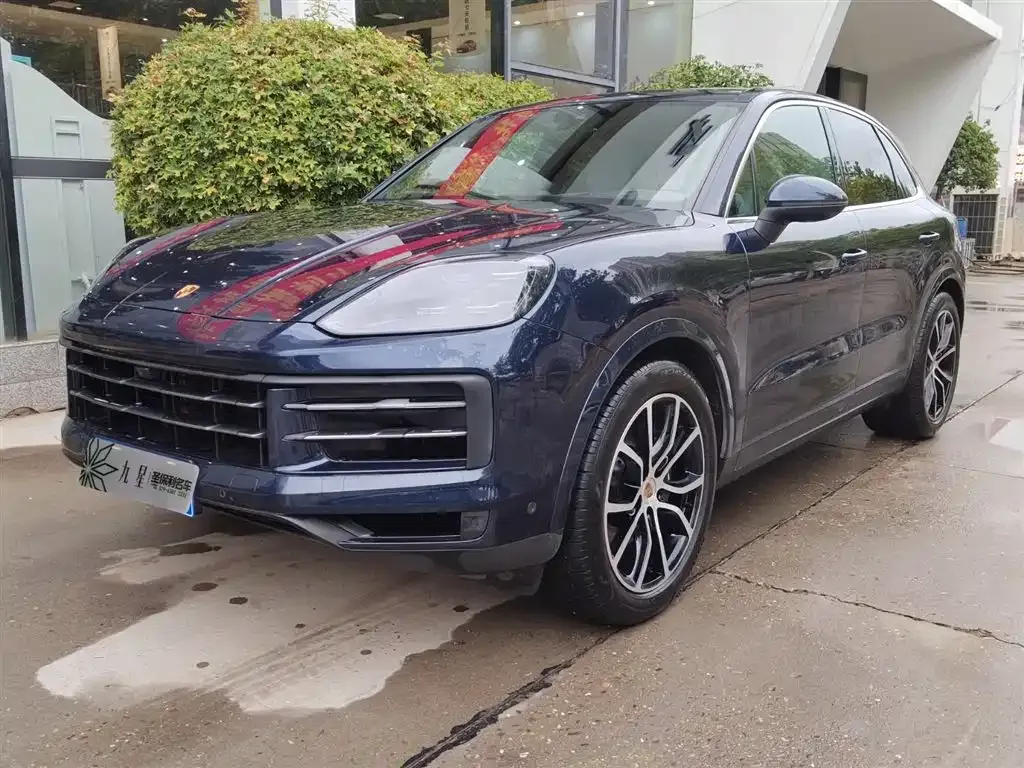 Porsche Cayenne 2023 из CN, фото 1