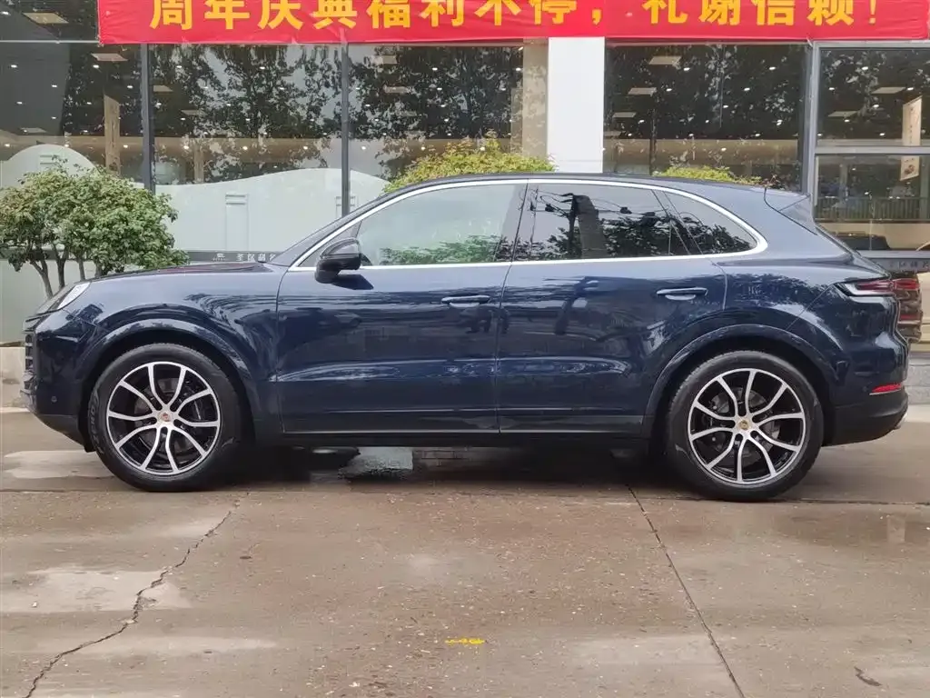 Porsche Cayenne 2023 из CN, фото 2