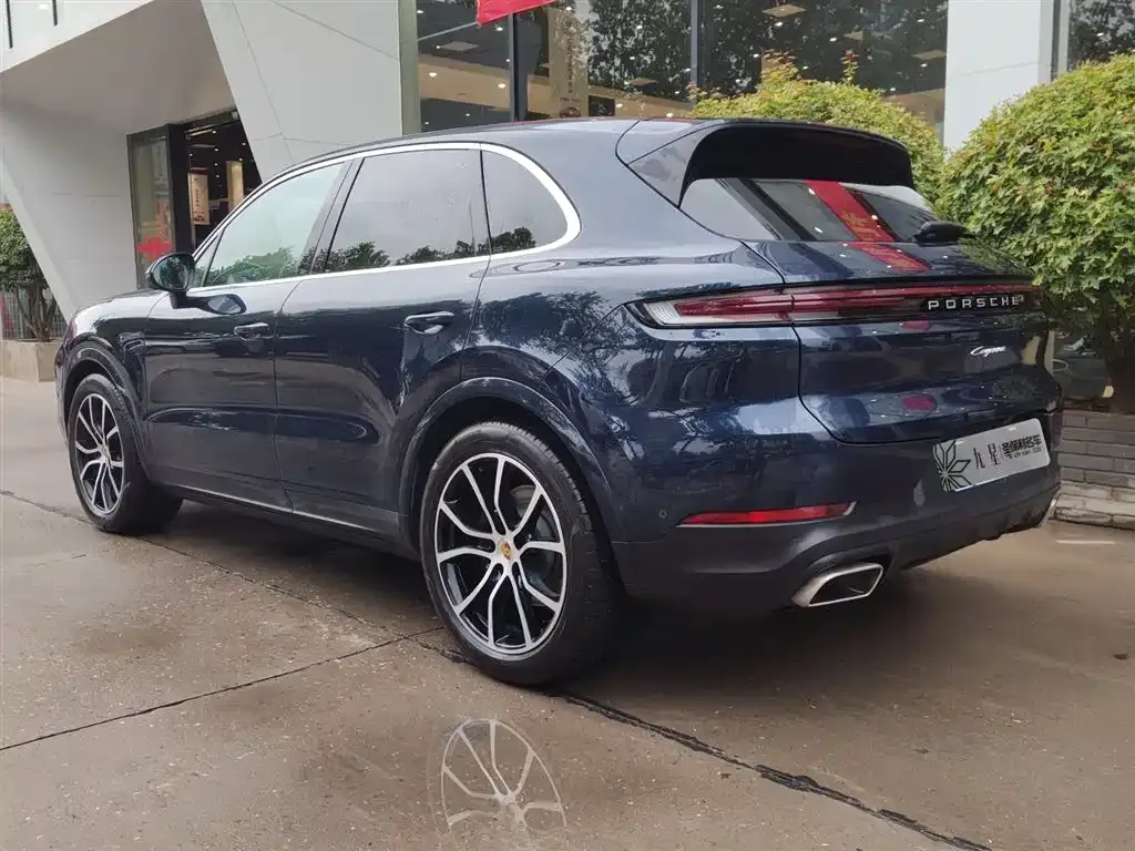 Porsche Cayenne 2023 из CN, фото 3