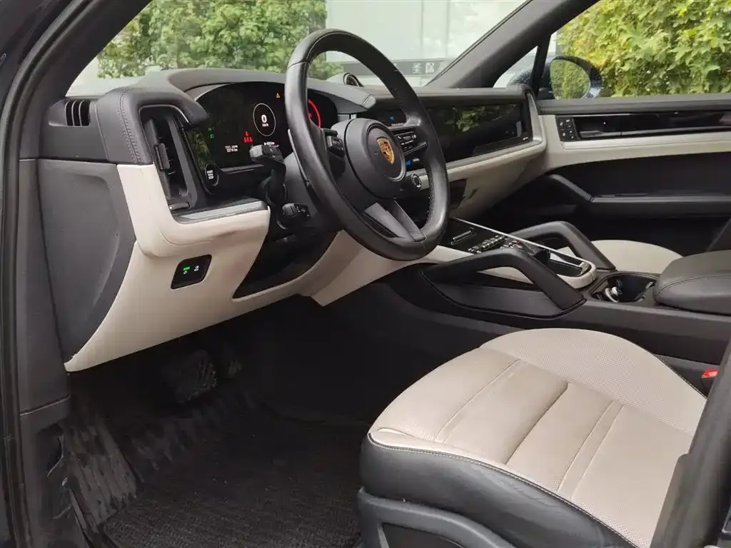 Porsche Cayenne 2023 из CN, фото 4