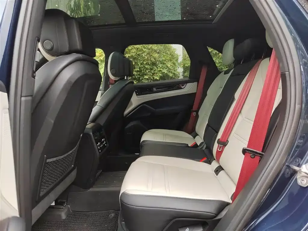 Porsche Cayenne 2023 из CN, фото 6