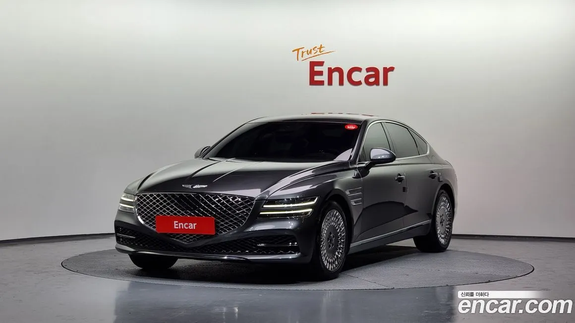 Genesis G80 2021 из KR, фото 1
