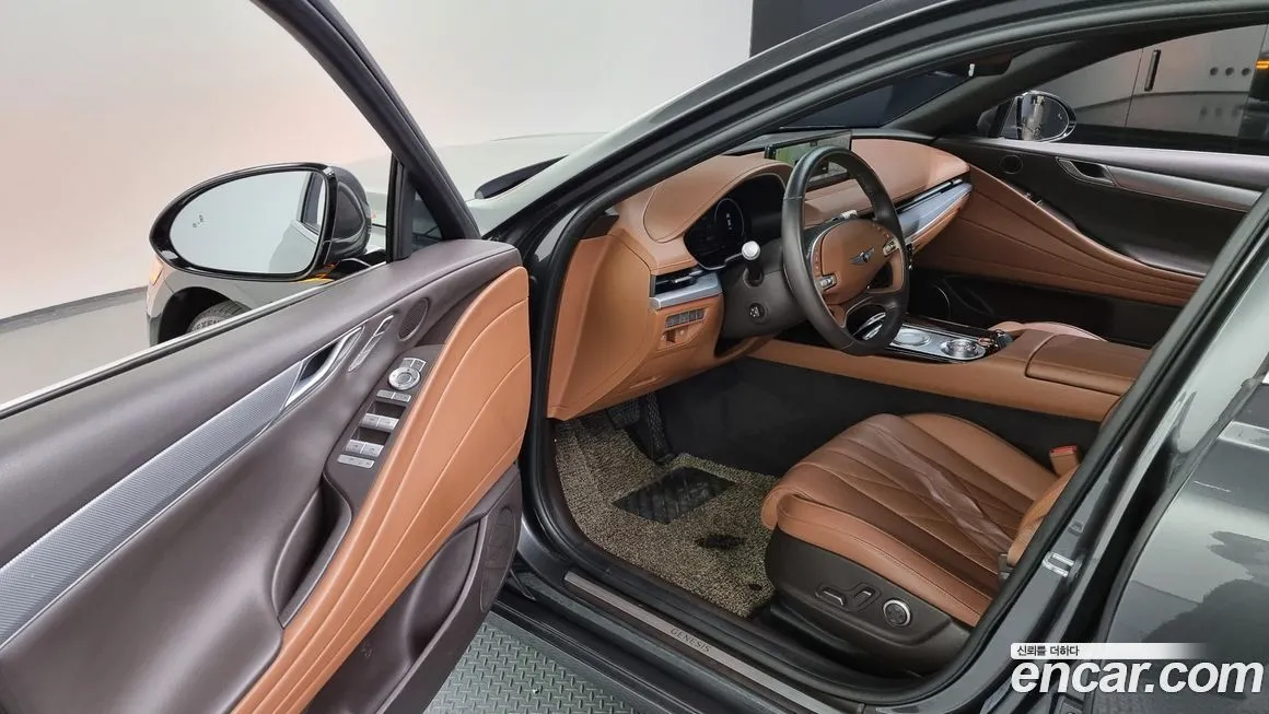 Genesis G80 2021 из KR, фото 10