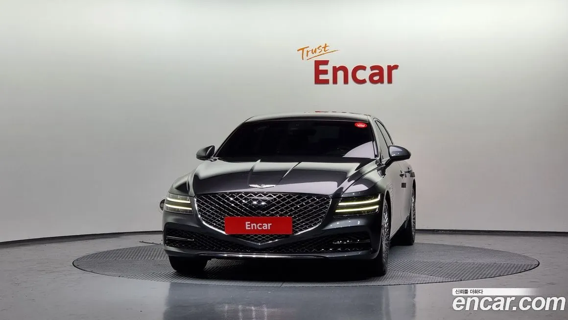 Genesis G80 2021 из KR, фото 3