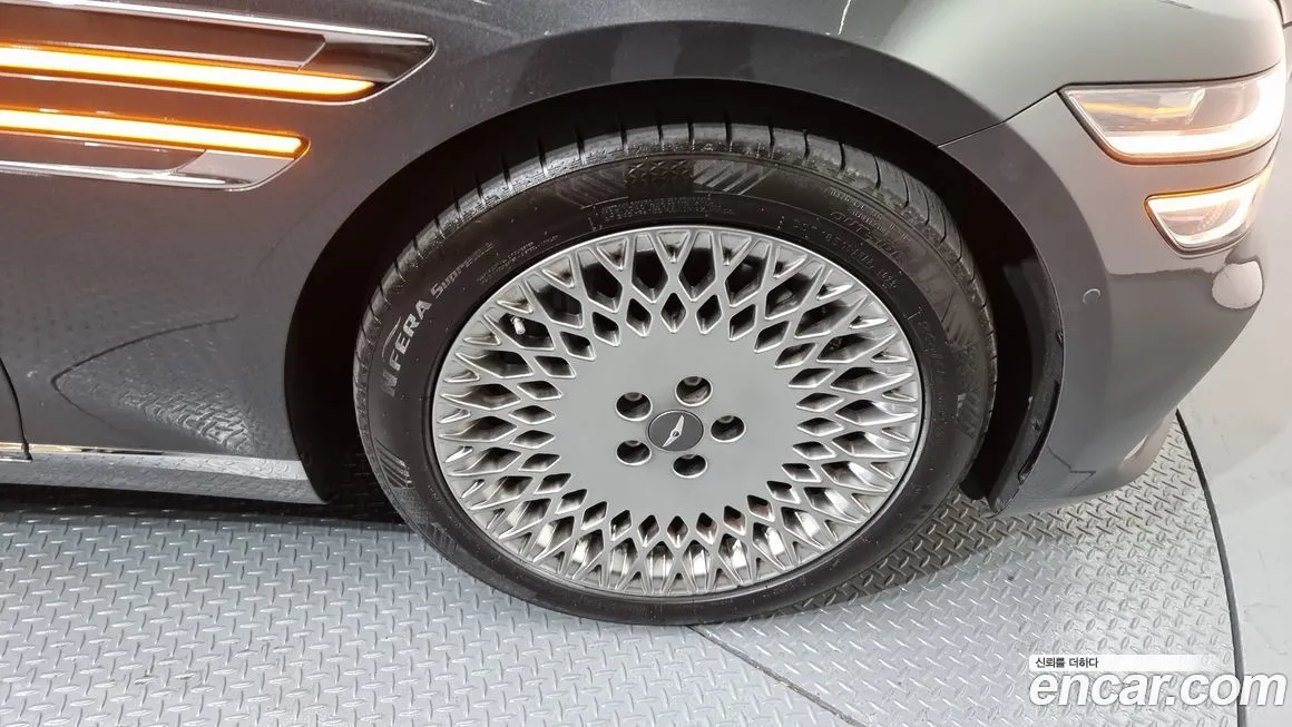 Genesis G80 2021 из KR, фото 5