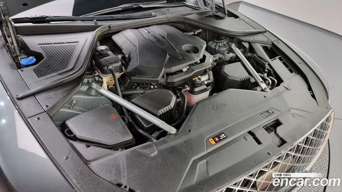Genesis G80 2021 из KR, фото 6