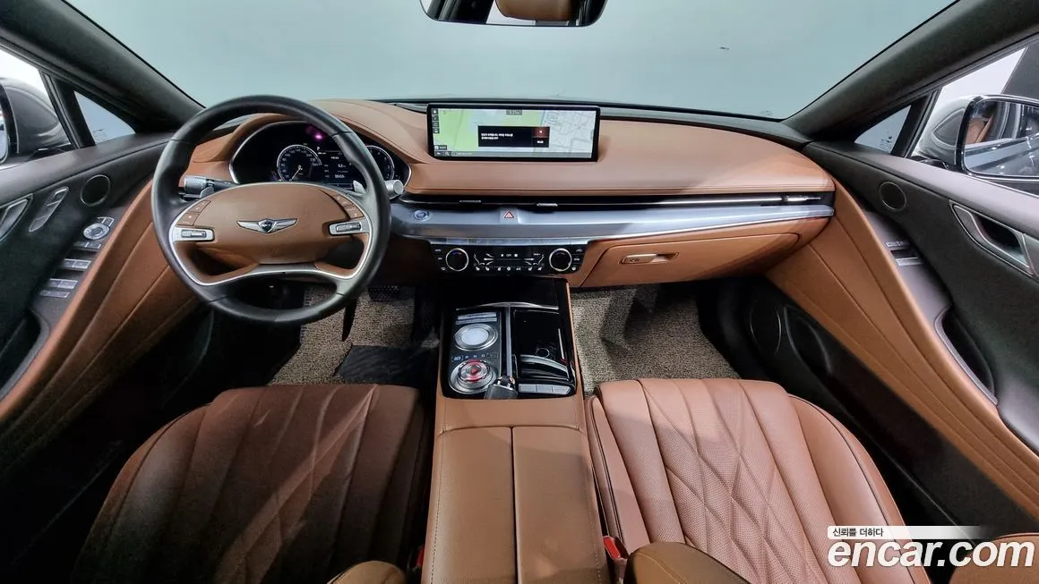 Genesis G80 2021 из KR, фото 7
