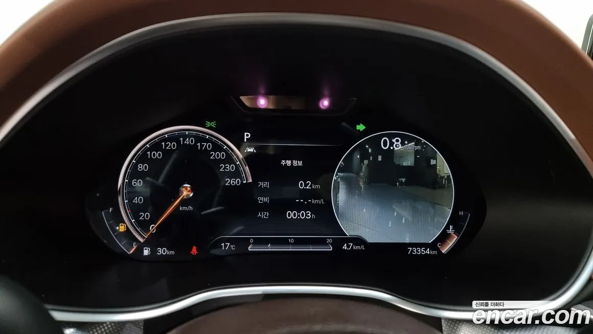 Genesis G80 2021 из KR, фото 8