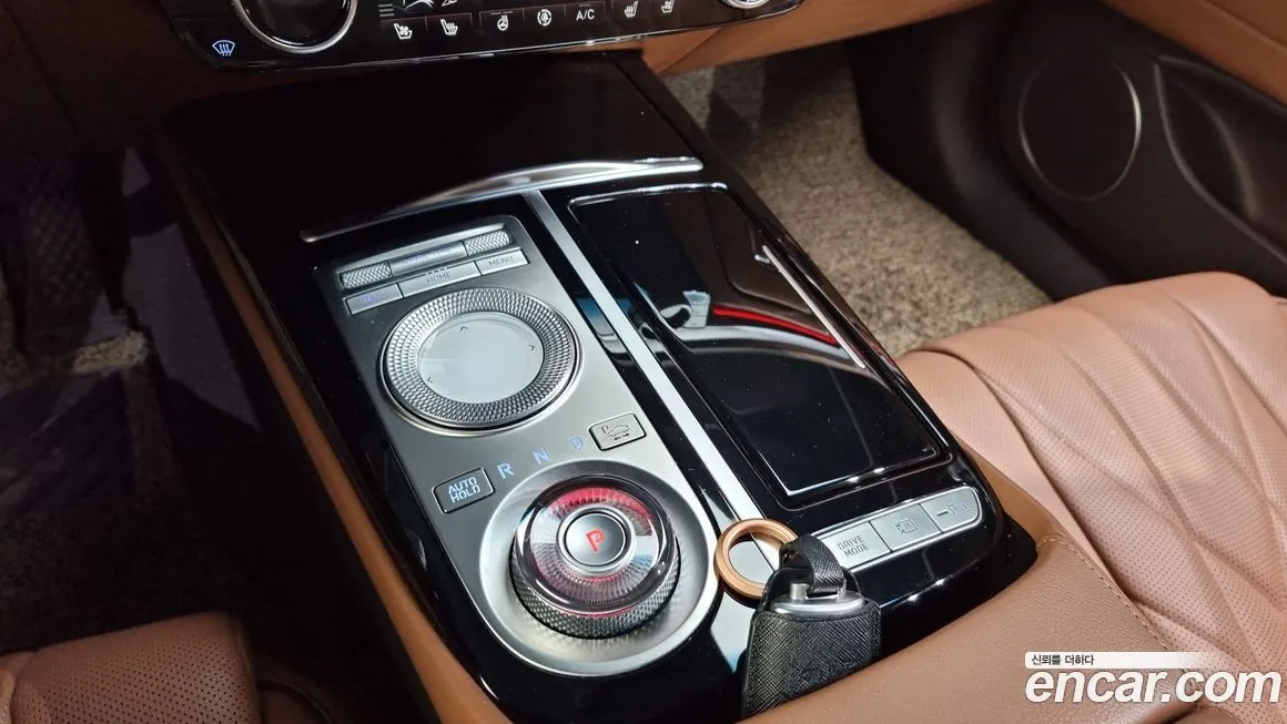 Genesis G80 2021 из KR, фото 9