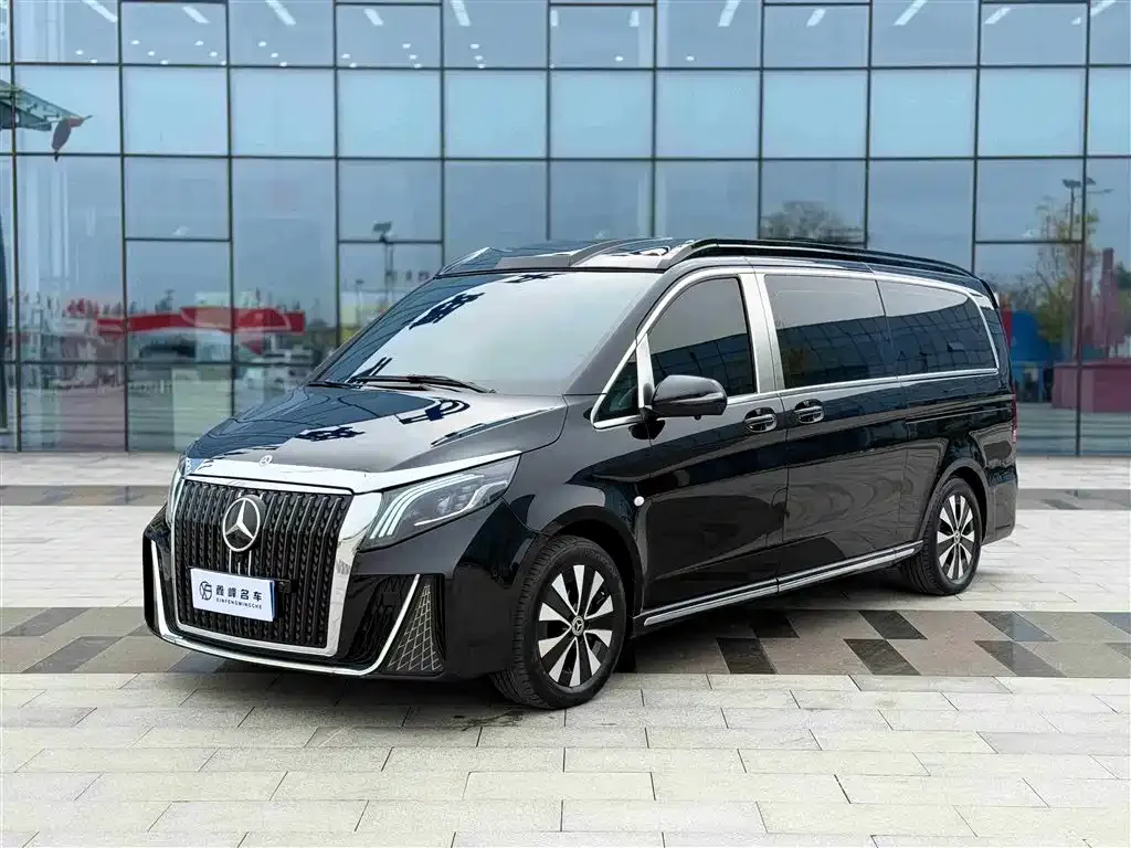Mercedes-Benz Vito 2023 из CN, фото 1