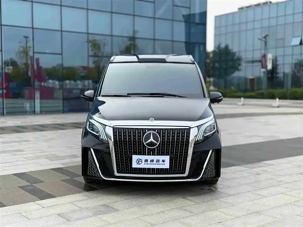 Mercedes-Benz Vito 2023 из CN, фото 2