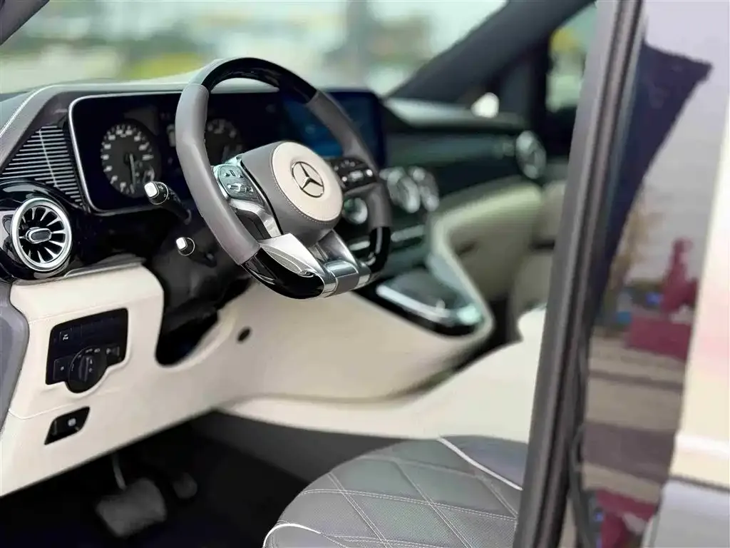 Mercedes-Benz Vito 2023 из CN, фото 5