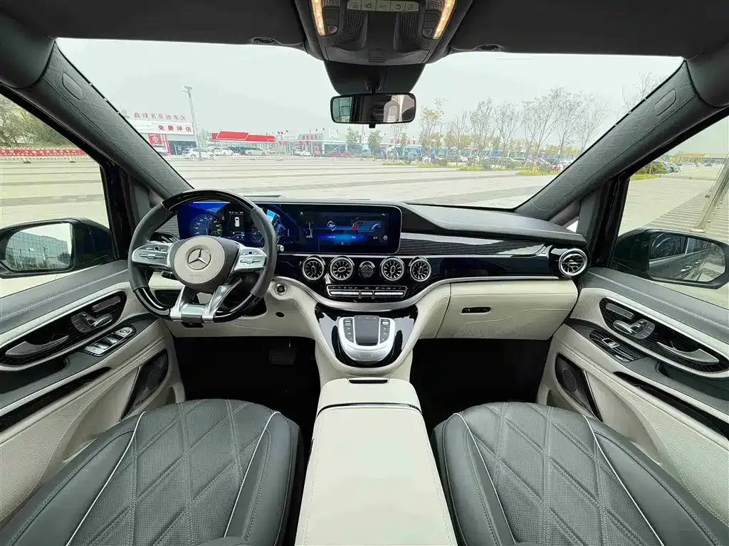 Mercedes-Benz Vito 2023 из CN, фото 9