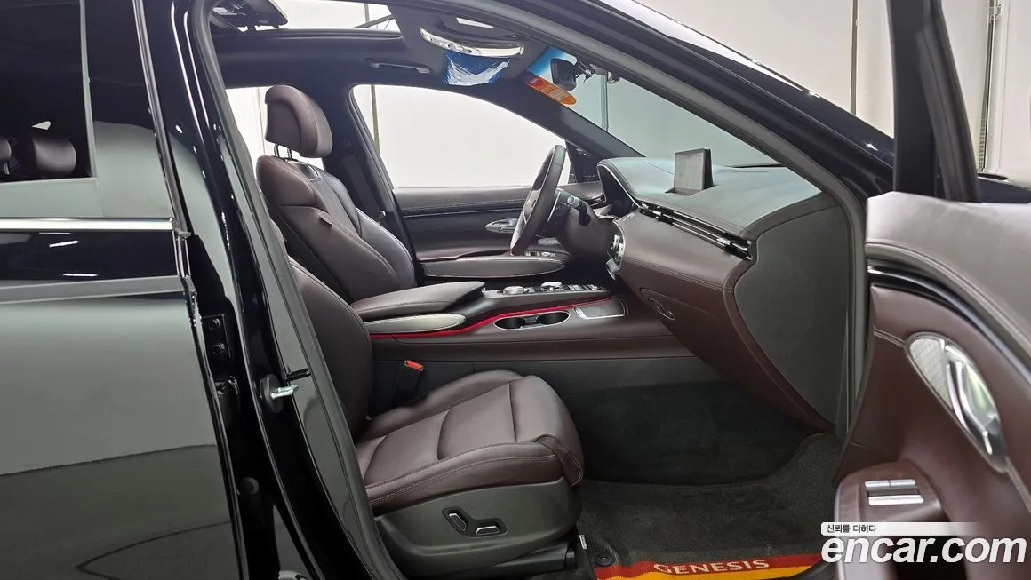 Genesis GV70 2024 из KR, фото 10
