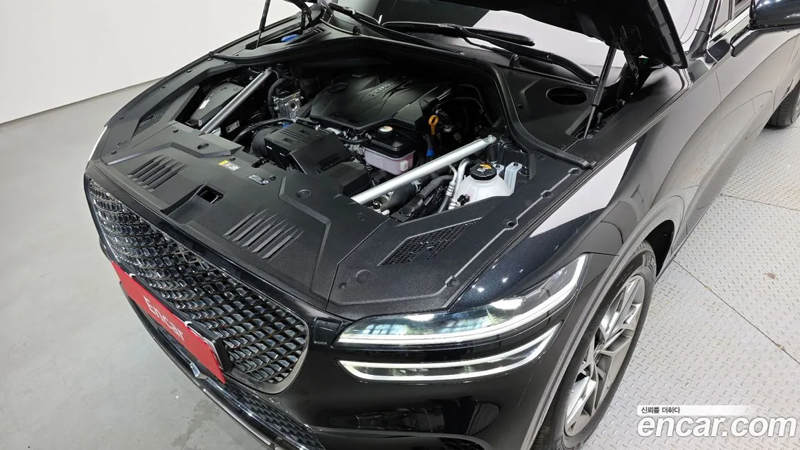 Genesis GV70 2024 из KR, фото 6