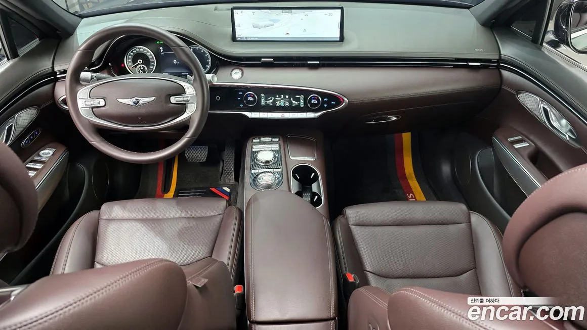 Genesis GV70 2024 из KR, фото 7