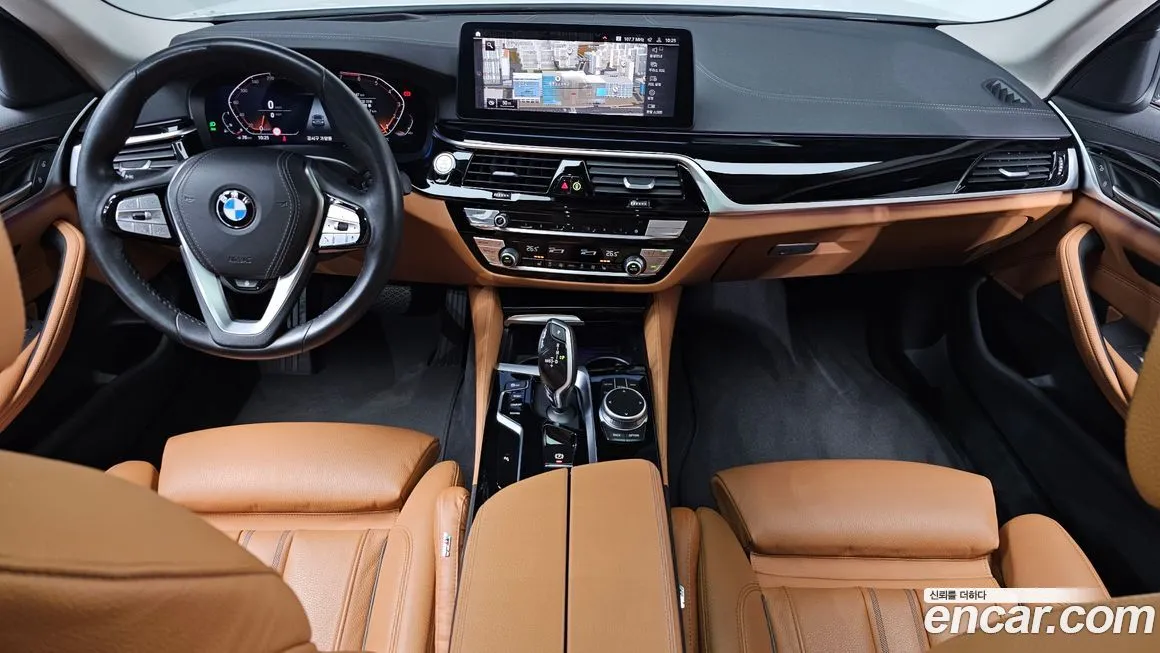 BMW 5-Series 2022 из KR, фото 7