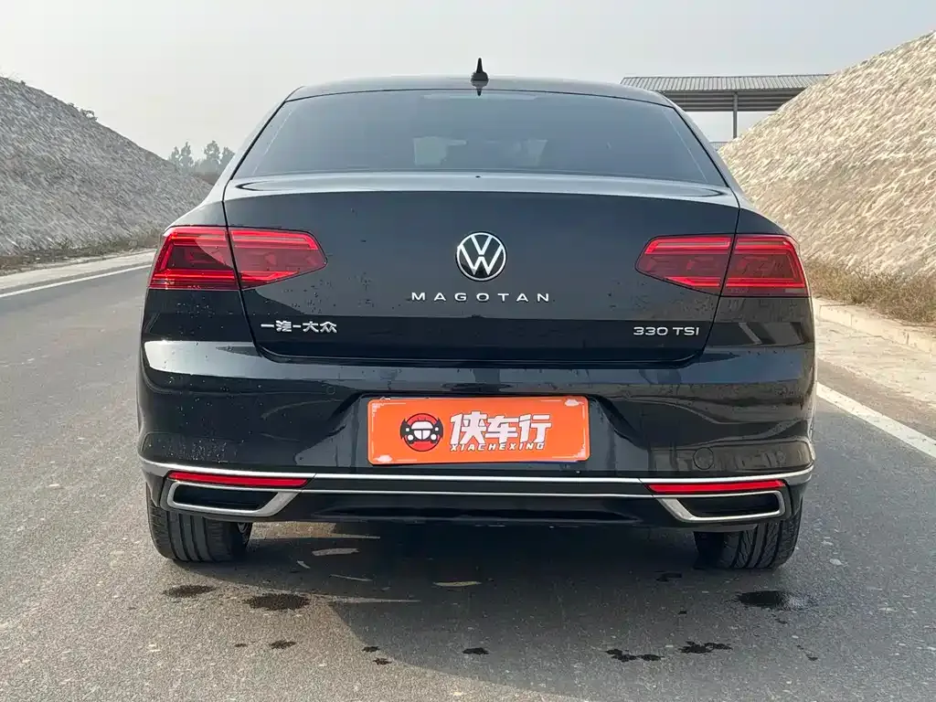 Volkswagen Magotan 2022 из CN, фото 5