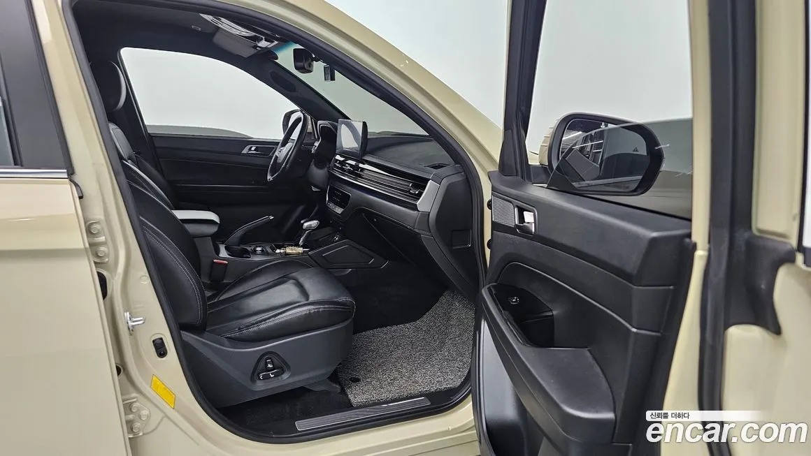 [object Object] Rexton 2024 из KR, фото 10