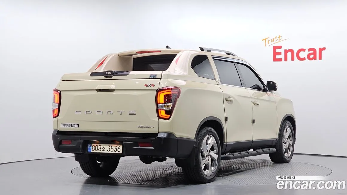 [object Object] Rexton 2024 из KR, фото 2