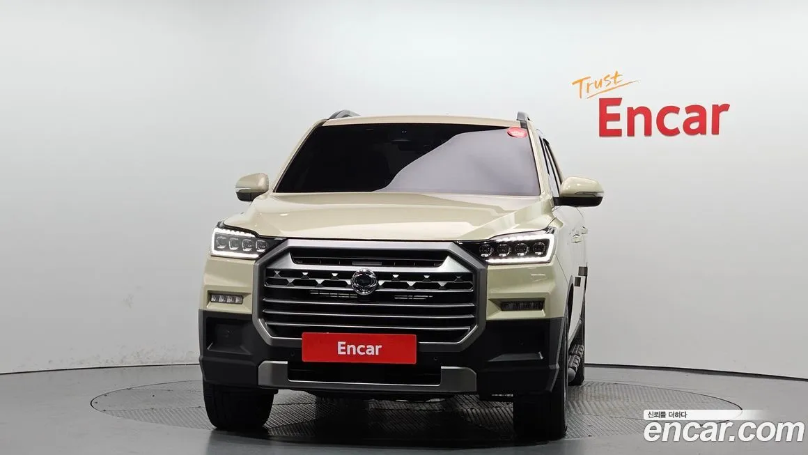 [object Object] Rexton 2024 из KR, фото 3