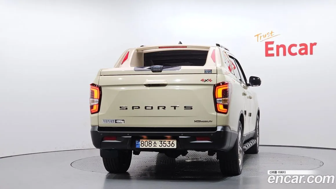 [object Object] Rexton 2024 из KR, фото 4