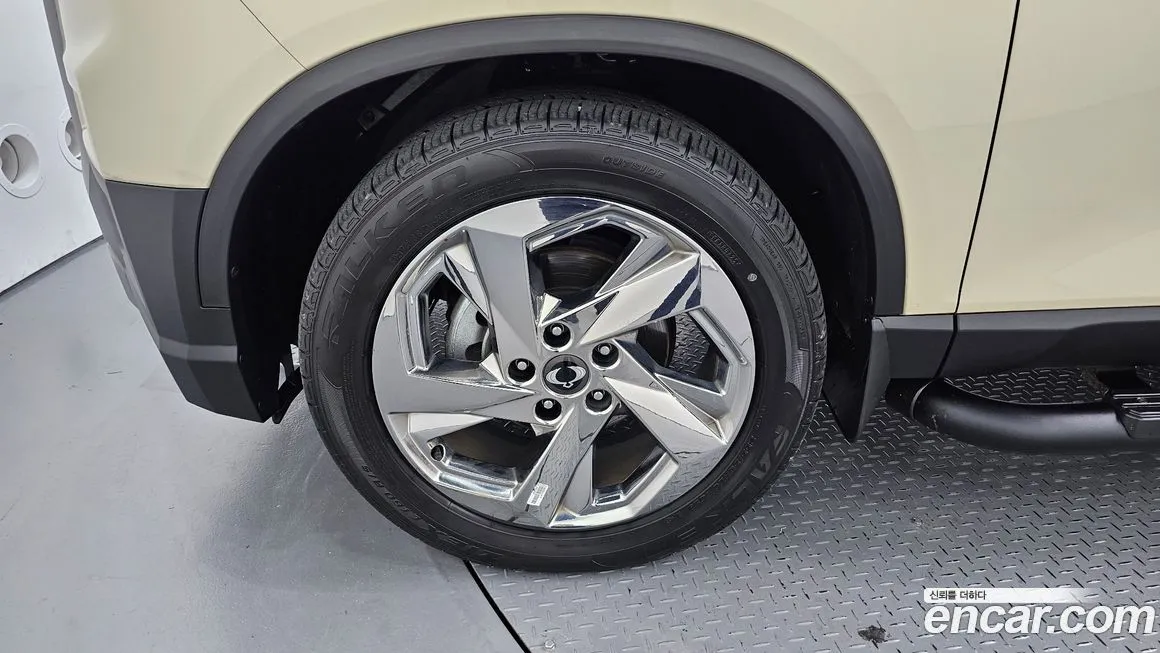 [object Object] Rexton 2024 из KR, фото 5