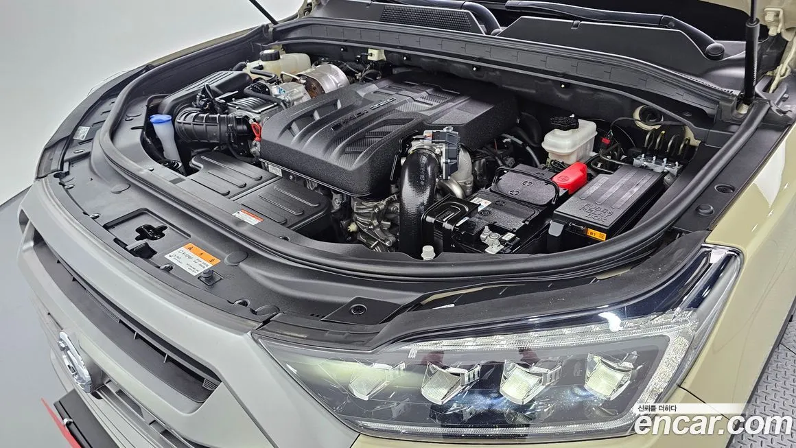 [object Object] Rexton 2024 из KR, фото 6