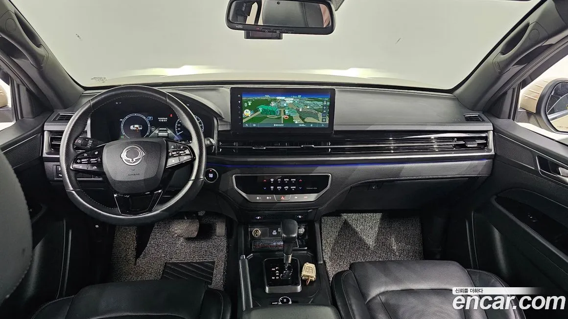 [object Object] Rexton 2024 из KR, фото 7