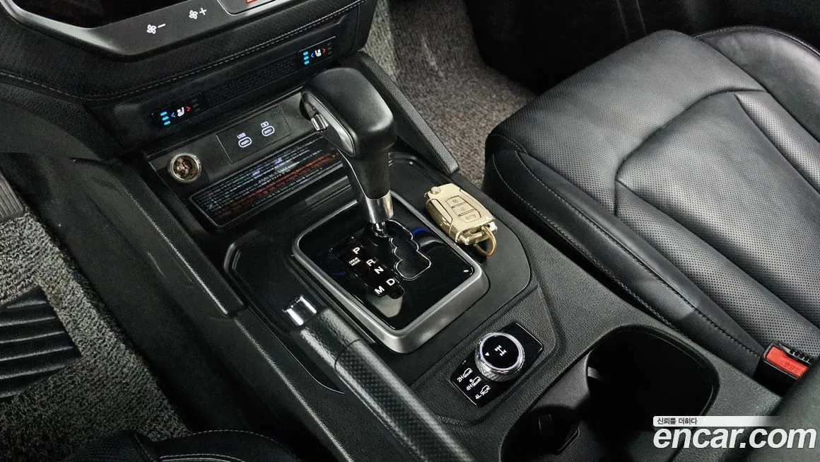 [object Object] Rexton 2024 из KR, фото 9