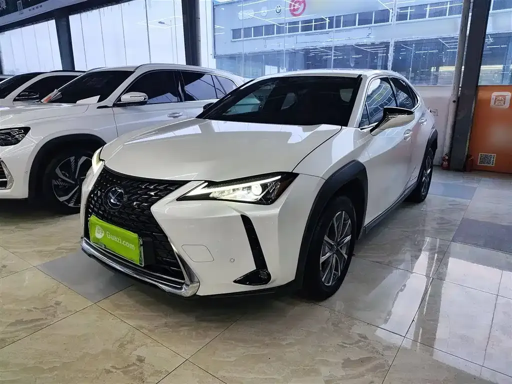Lexus UX New Energy 2022 из CN, фото 1