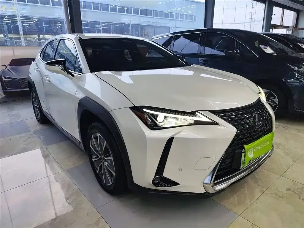 Lexus UX New Energy 2022 из CN, фото 4