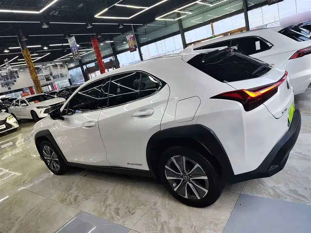 Lexus UX New Energy 2022 из CN, фото 5